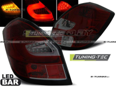 Задние фонари RED SMOKE LED BAR