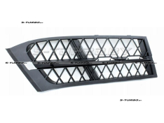 Решетка в бампер (правая) открытая