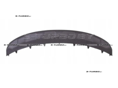 Спойлер переднего бампера