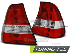 Задние фонари RED WHITE