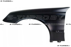 Крыло переднее (левое) алюминий