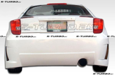 Бампер задний BODY CLUB II