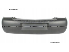 Бампер задний (грунтованный)