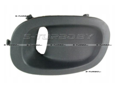 Решетка в бампер (правая)