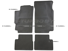 Коврики модельные резиновые в салон (низкий борт)
