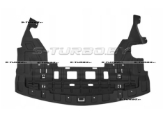 Защита бампера (пластик) бензин / дизель
