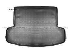 Коврик в багажник модельный полиуретановый
