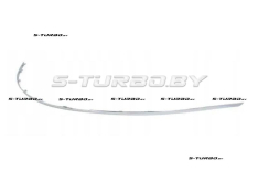 Молдинг заднего бампера (левый) хром