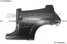 Крыло заднее (левое) заводской штамп