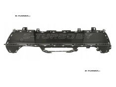 Спойлер заднего бампера (структурный) без отв. под парктроники