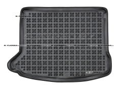 Коврик в багажник модельный полиуретановый