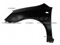 Крыло переднее (левое) с отв. под повторитель, сталь