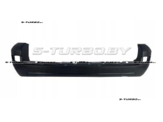 Бампер задний (черный)