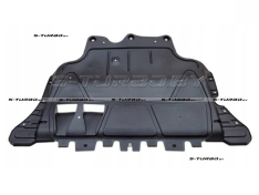Защита двигателя (пластик) 1.2 бензин / дизель