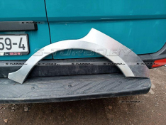 Арка задняя (левая) ремкомплект