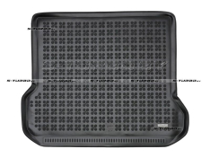 Коврик в багажник модельный полиуретановый