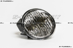 Указатель поворота (правый) белый