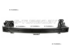 Усилитель переднего бампера