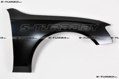 Крыло переднее (правое) оцинкованная сталь