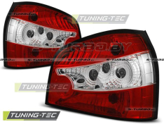 Задние фонари RED WHITE