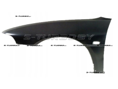 Крыло переднее (левое) с отв. под повторитель, сталь