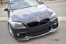 Накладка переднего бампера M-PAKIET