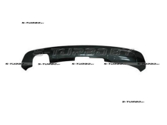 Спойлер заднего бампера, для версии m-pakiet