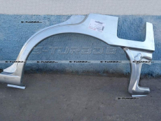 Арка задняя (левая) заводской штамп