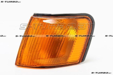 Указатель поворота (левый) желтый