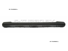 Накладка переднего бампера, нижняя, для версии 5 мест