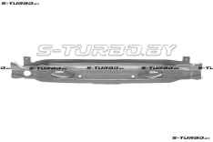 Усилитель переднего бампера (алюминий) usa-type