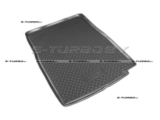 Коврик в багажник модельный полиуретановый, long