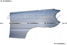 Крыло заднее (левое) заводской штамп