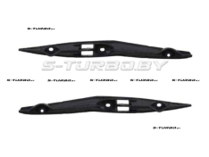 Кронштейны переднего бампера (левый+правый) боковые