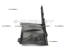 Защита двигателя (пластик) гибрид, левая часть