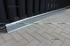 Порог (левый) наружная часть, ремкомплект