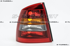 Задний фонарь (левый) тонированный