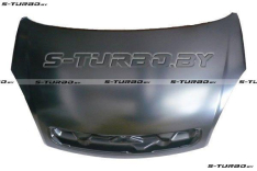 Капот, сталь