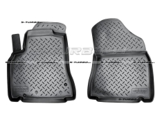 Коврики модельные полиуретановые в салон (высокий борт), передние