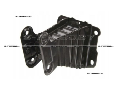 Кронштейн усилителя переднего бампера (левый)