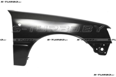 Крыло переднее (правое) с отв. под повторитель, сталь