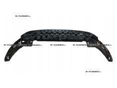 Спойлер переднего бампера