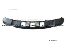 Спойлер переднего бампера