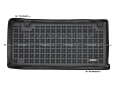 Коврик в багажник модельный полиуретановый, 8/9 мест