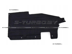 Защита днища (пластик) бензин / дизель, правая часть