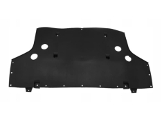 Защита днища передняя (пластик)