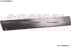 Дверь передняя (левая) нижняя наружная часть, заводской штамп