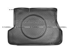 Коврик в багажник модельный полиуретановый