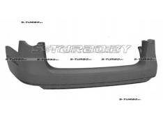 Бампер задний (грунтованный)