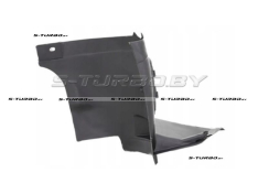 Подкрылок передний (правый) передняя часть, со спойлером